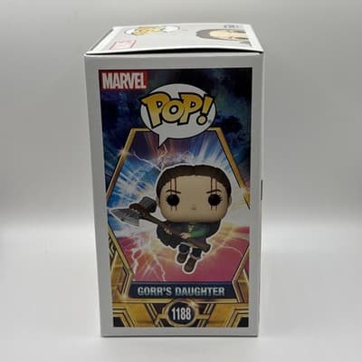 Funko Pop! Vinyl: Marvel - Gorr's Daughter - #1188 - Convention Exclusive 2023 - Thumbnail 4
