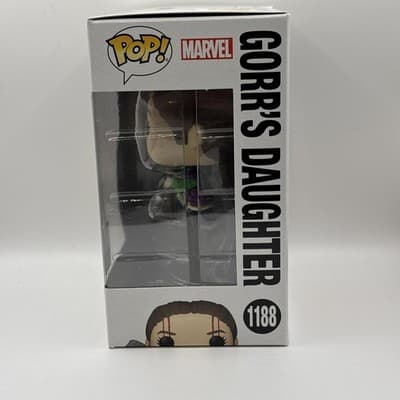 Funko Pop! Vinyl: Marvel - Gorr's Daughter - #1188 - Convention Exclusive 2023 - Thumbnail 2