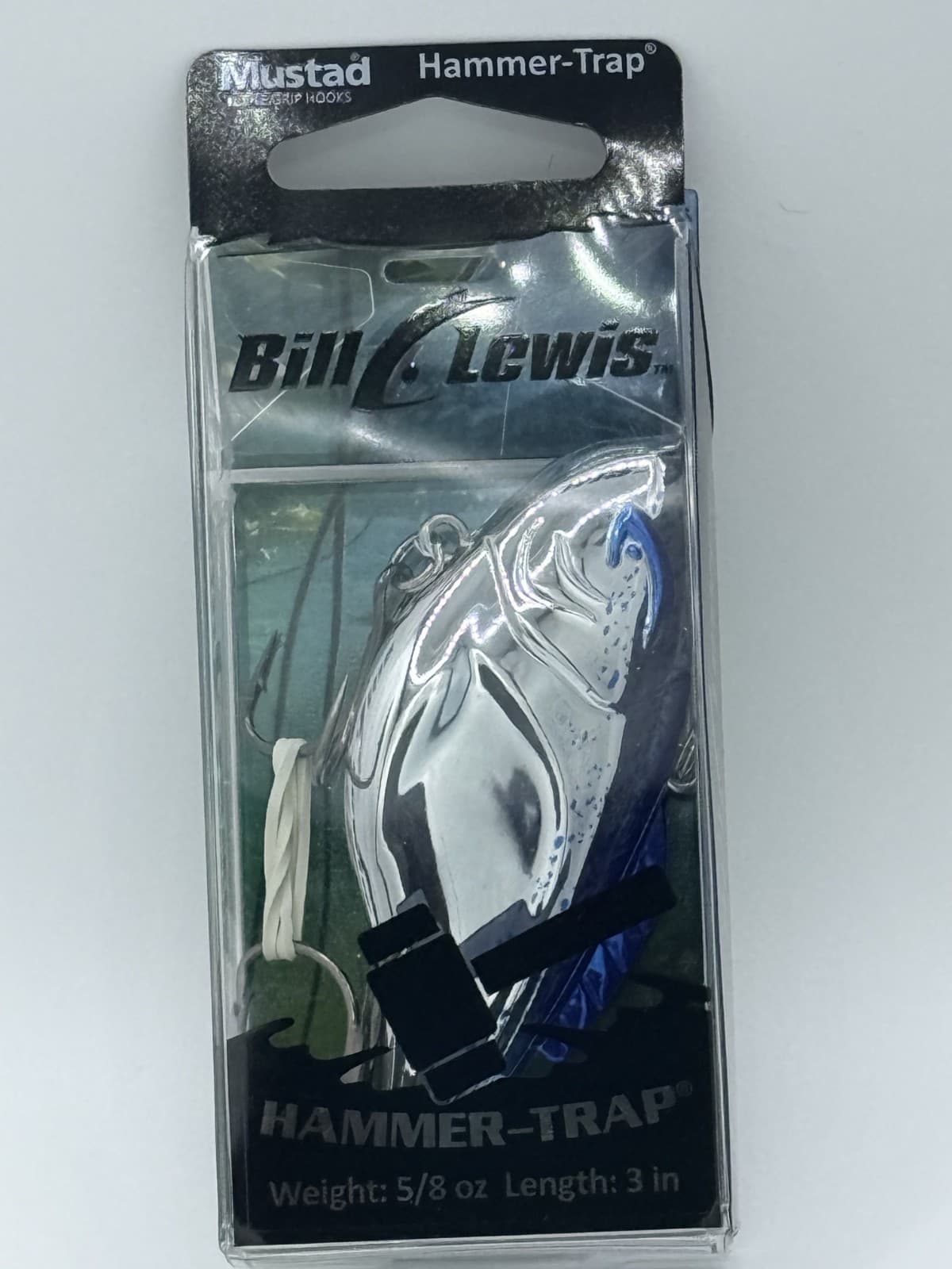 Bill Lewis Hammer Trap - Thumbnail 3