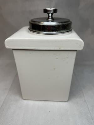 Vintage Rare Walrus Mfg Co. Cocca Cola Syrup Dispenser Ceramic 1931 - Thumbnail 3