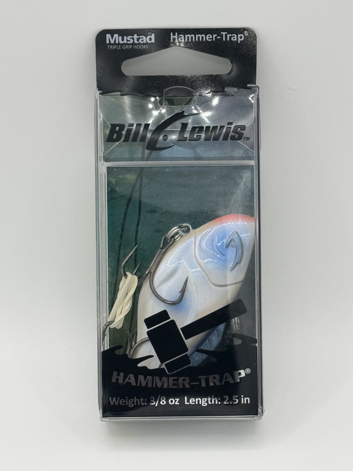 Bill Lewis Hammer Trap - Thumbnail 2