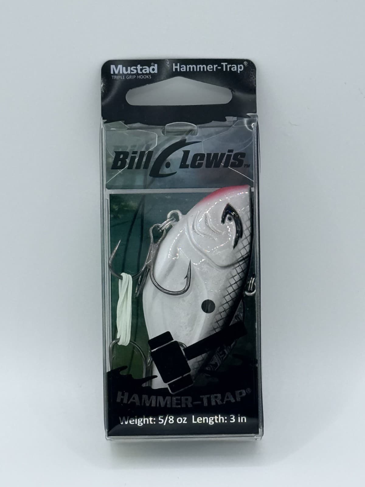 Bill Lewis Hammer Trap - Thumbnail 5