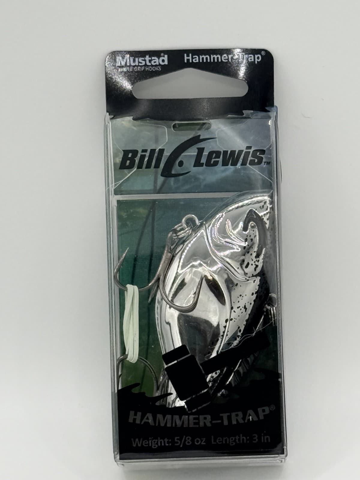 Bill Lewis Hammer Trap - Thumbnail 4