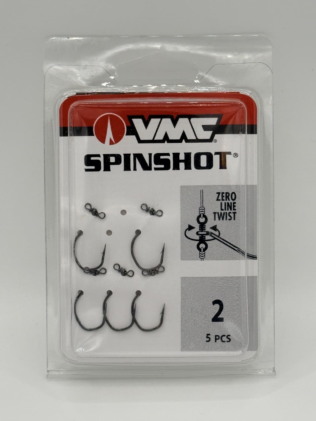 VMC Spinshot Hooks - Thumbnail 2