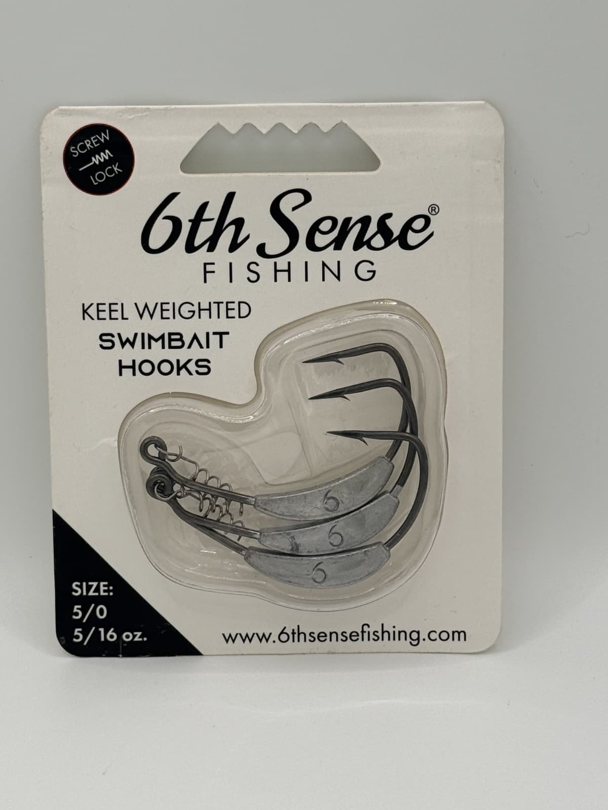 6th Sense Swimbait Hooks - Thumbnail 2
