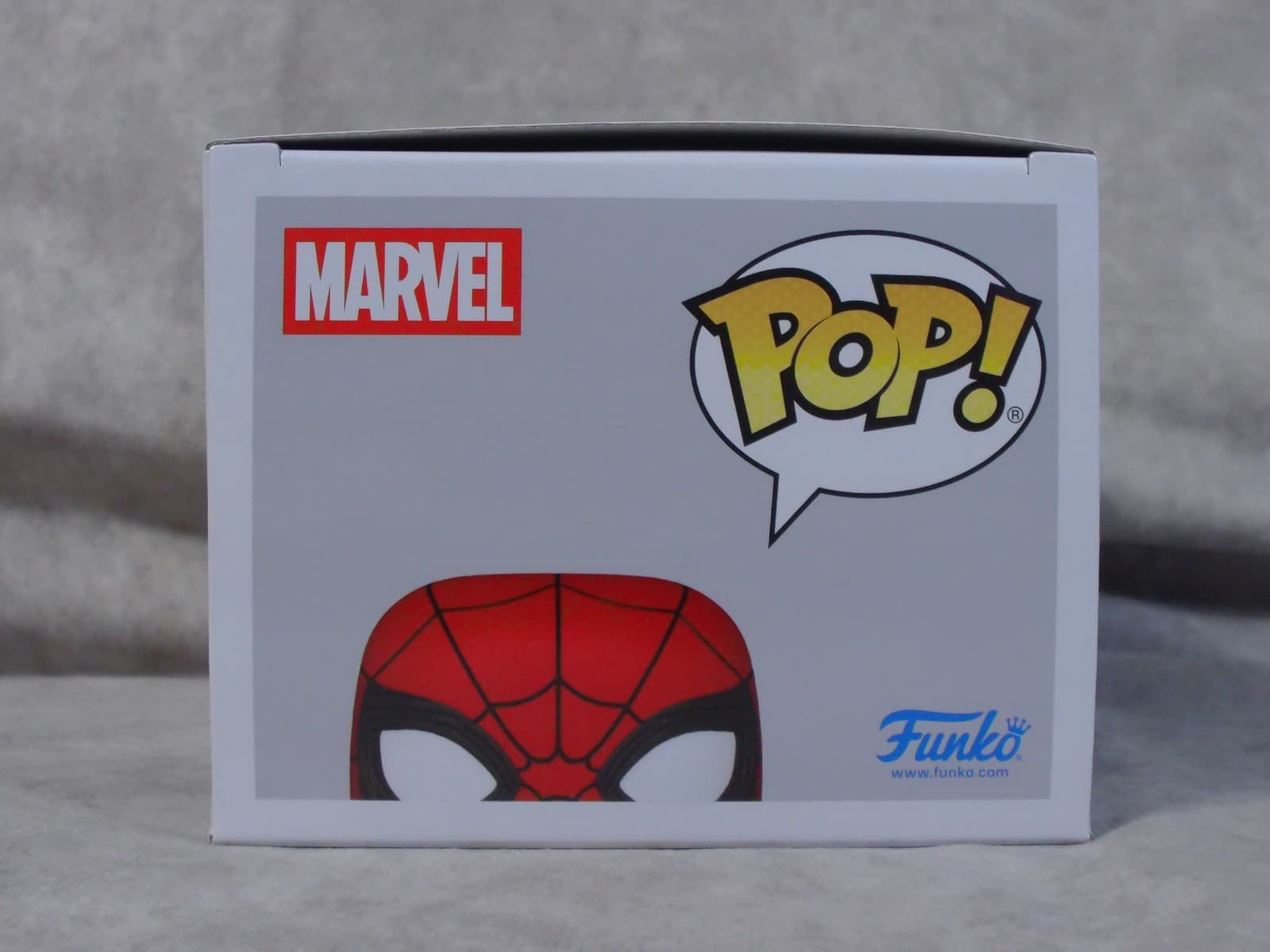Funko Pop! Spider-Man Brand New Day Spider-Man #1586 (Swinging) - Thumbnail 5