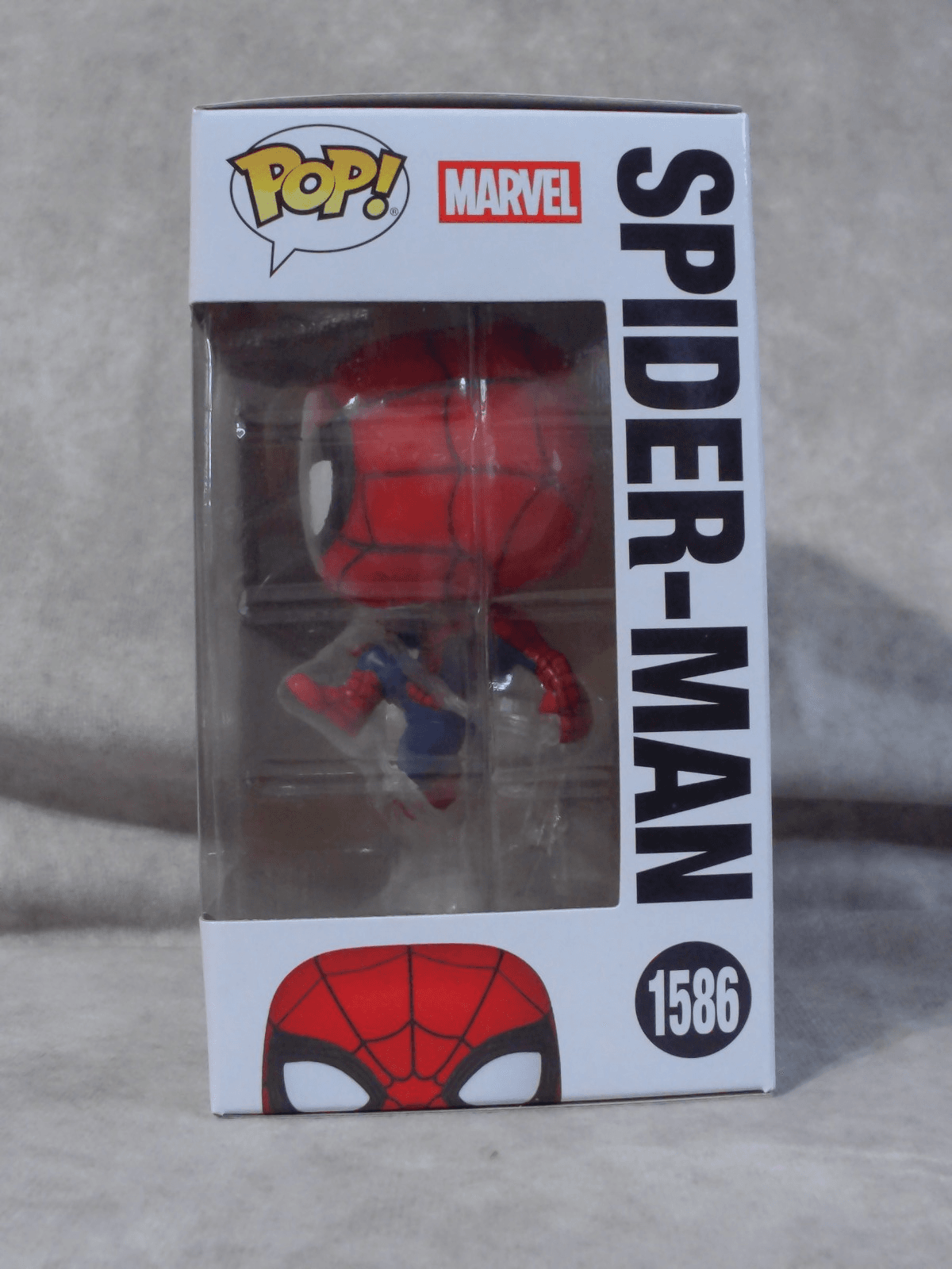 Funko Pop! Spider-Man Brand New Day Spider-Man #1586 (Swinging) - Thumbnail 2
