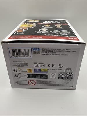 Funko Pop! Vinyl: Star Wars - Luke Skywalker (Red 5) #763 - Thumbnail 6