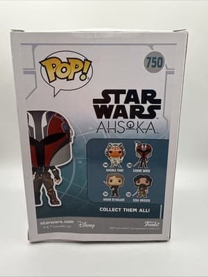 Funko Pop! Vinyl: Star Wars - Sabine Wren #750 - Thumbnail 3