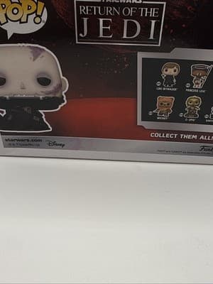 Funko Pop! Movies Star Wars - Darth Vader #610 - Thumbnail 7