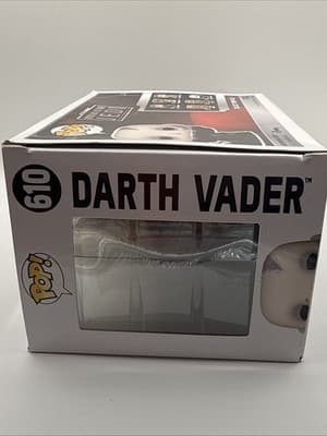 Funko Pop! Movies Star Wars - Darth Vader #610 - Thumbnail 3