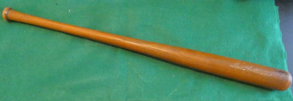 Louisville Slugger 25 Mini Bat 22" Ted Willams