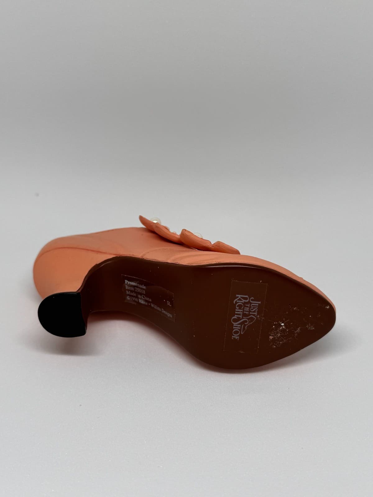 just the right shoe by raine collection - Thumbnail 4