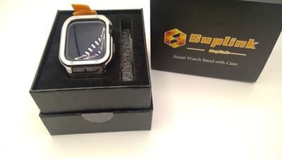 APPLE WATCH SERIES 7 45MM - MKN73LL/A (GJE000501) - Thumbnail 3