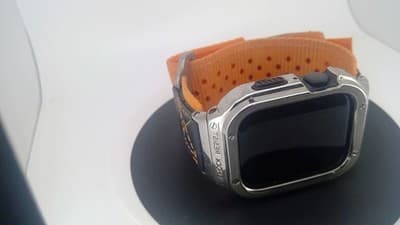 APPLE WATCH SERIES 7 45MM - MKN73LL/A (GJE000501) - Thumbnail 7
