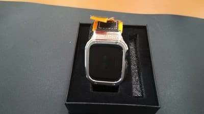 APPLE WATCH SERIES 7 45MM - MKN73LL/A (GJE000501) - Thumbnail 2