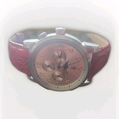 Danbury Mint Men's Moonphase Watch Working 41MM Case - Thumbnail 9