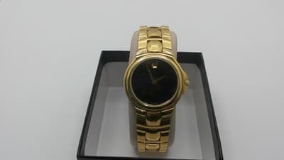 MOVADO Gent's Wristwatch 7609522 (GJE003391) - Thumbnail 3