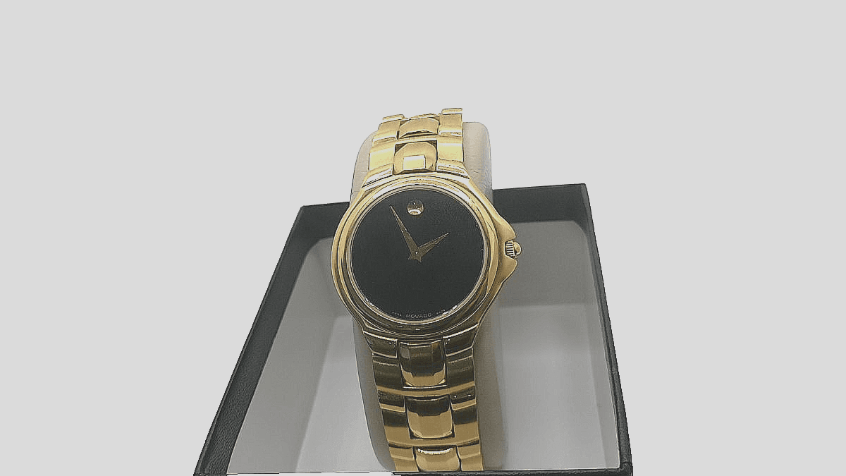 MOVADO Gent's Wristwatch 7609522 (GJE003391) - Thumbnail 2