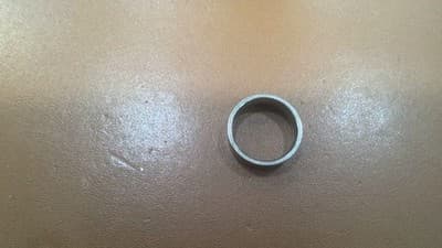 Gent's Ring Silver Titanium 4.92g (GJE003715) - Thumbnail 3