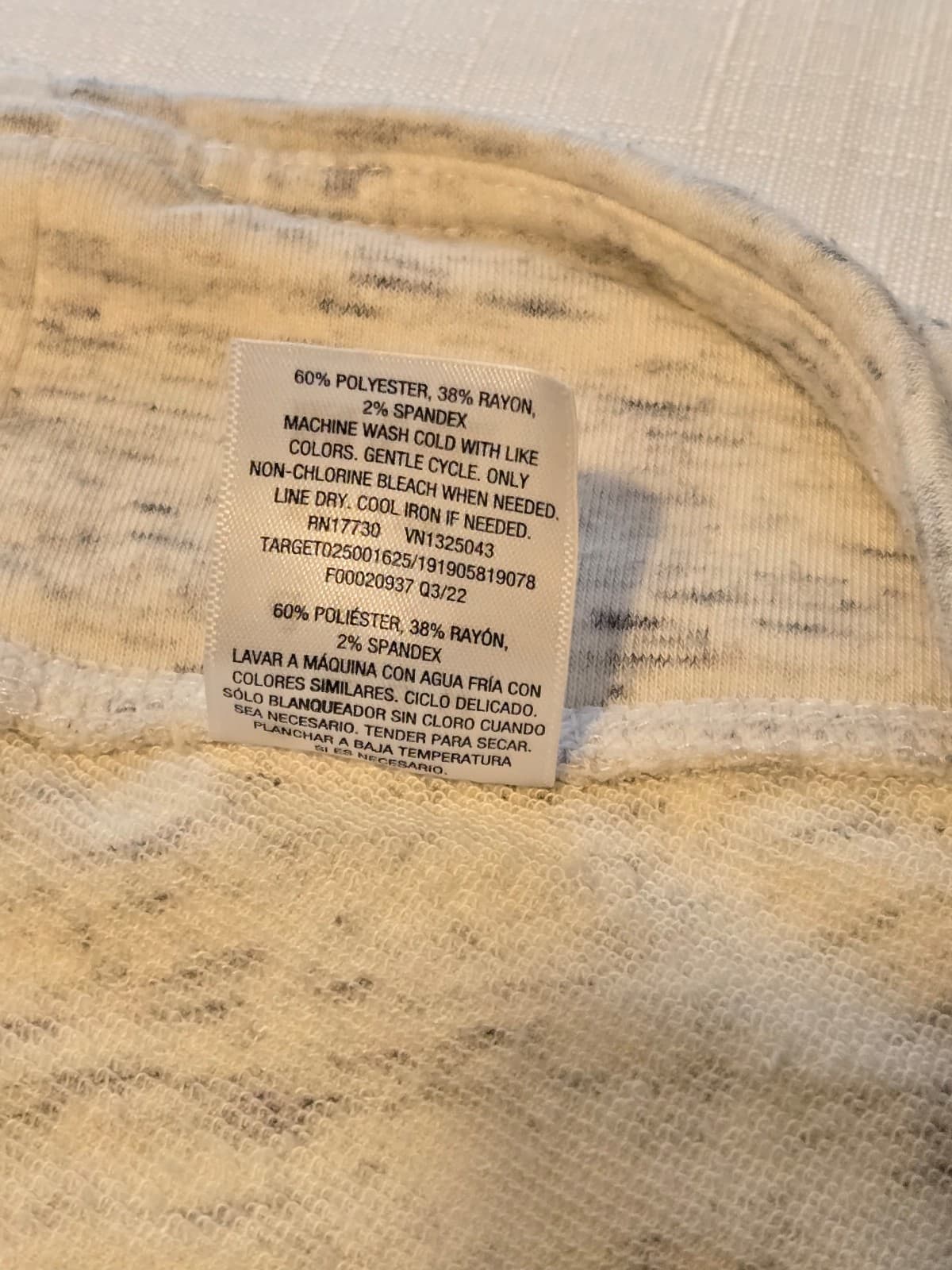 A New Day Women's Joggers Size M, Item #1037 - Thumbnail 6