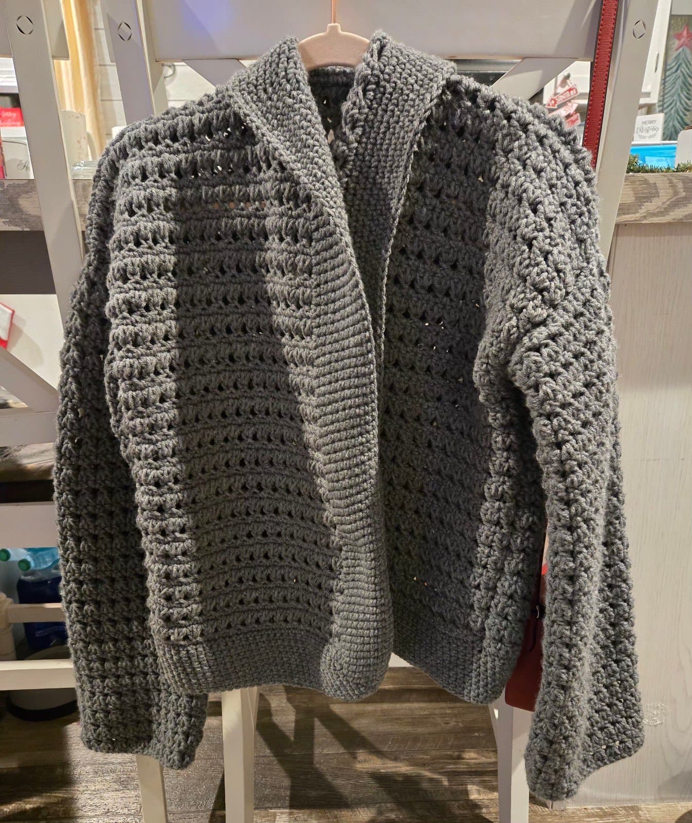 Cardigan - Thumbnail 2