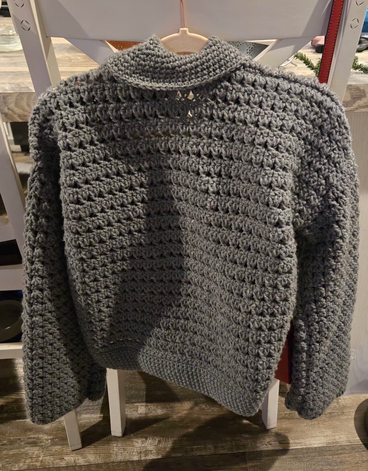 Cardigan - Thumbnail 4