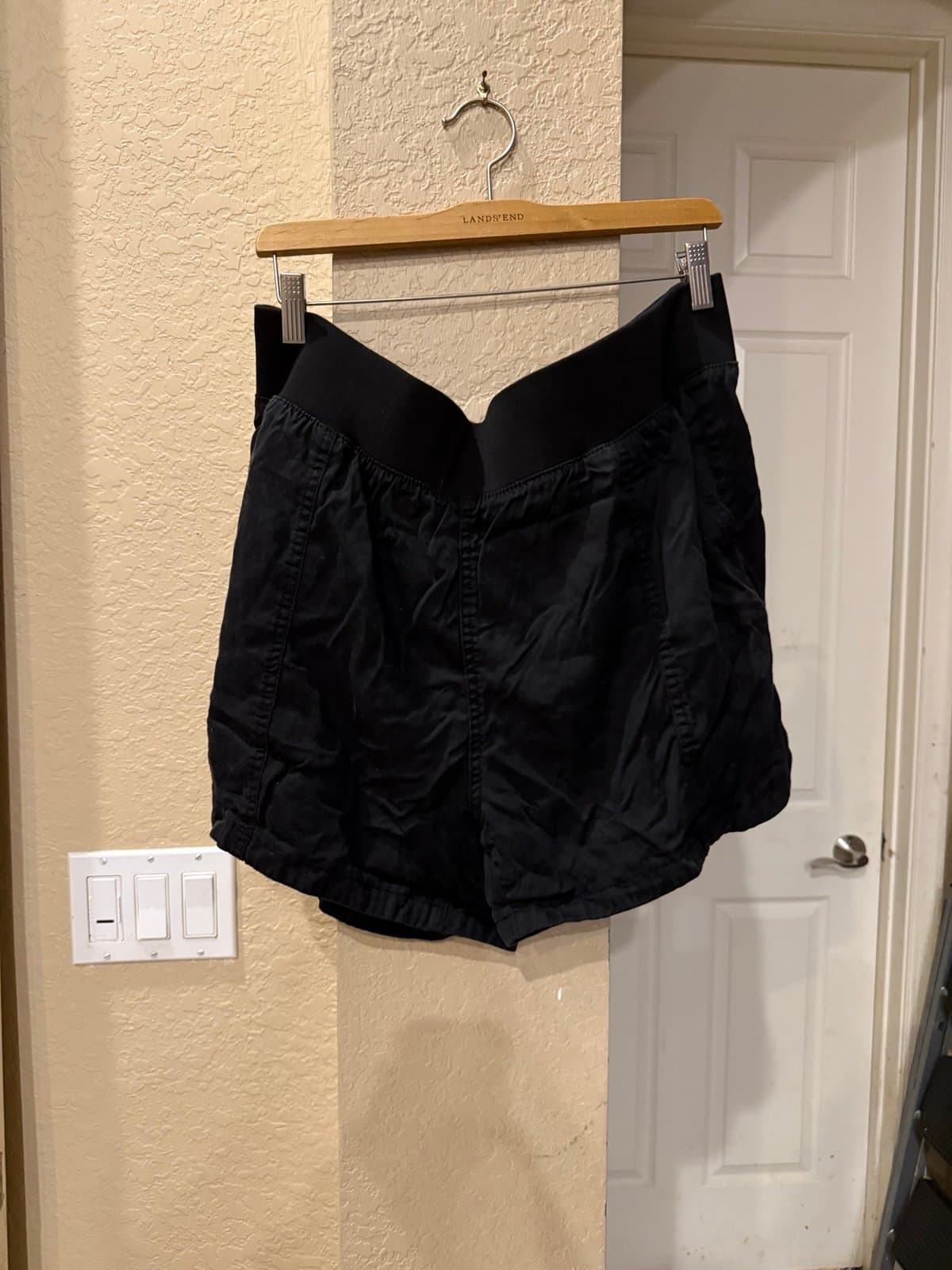 Member's Mark Tencel Short XXL Black