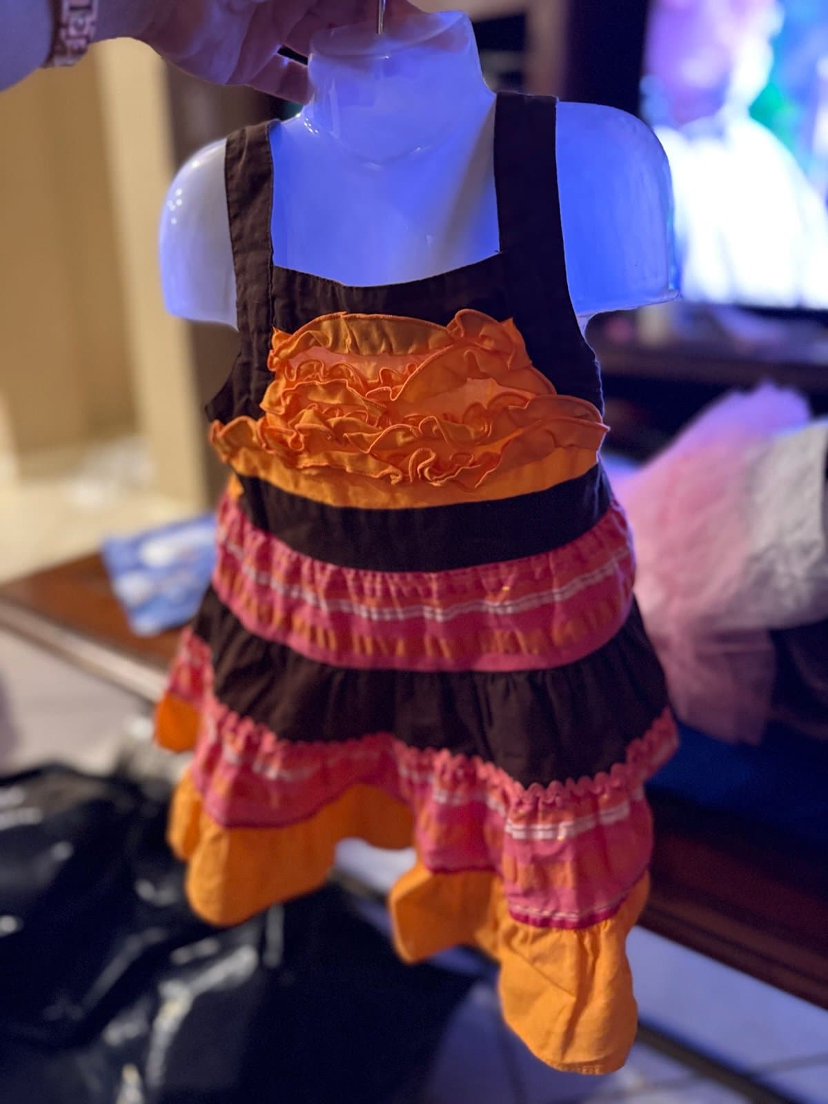 YOUNGLAND Infant Dress 18M