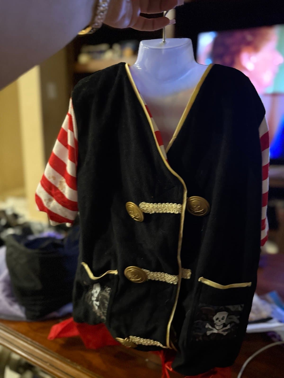 Kids Pirate Costume