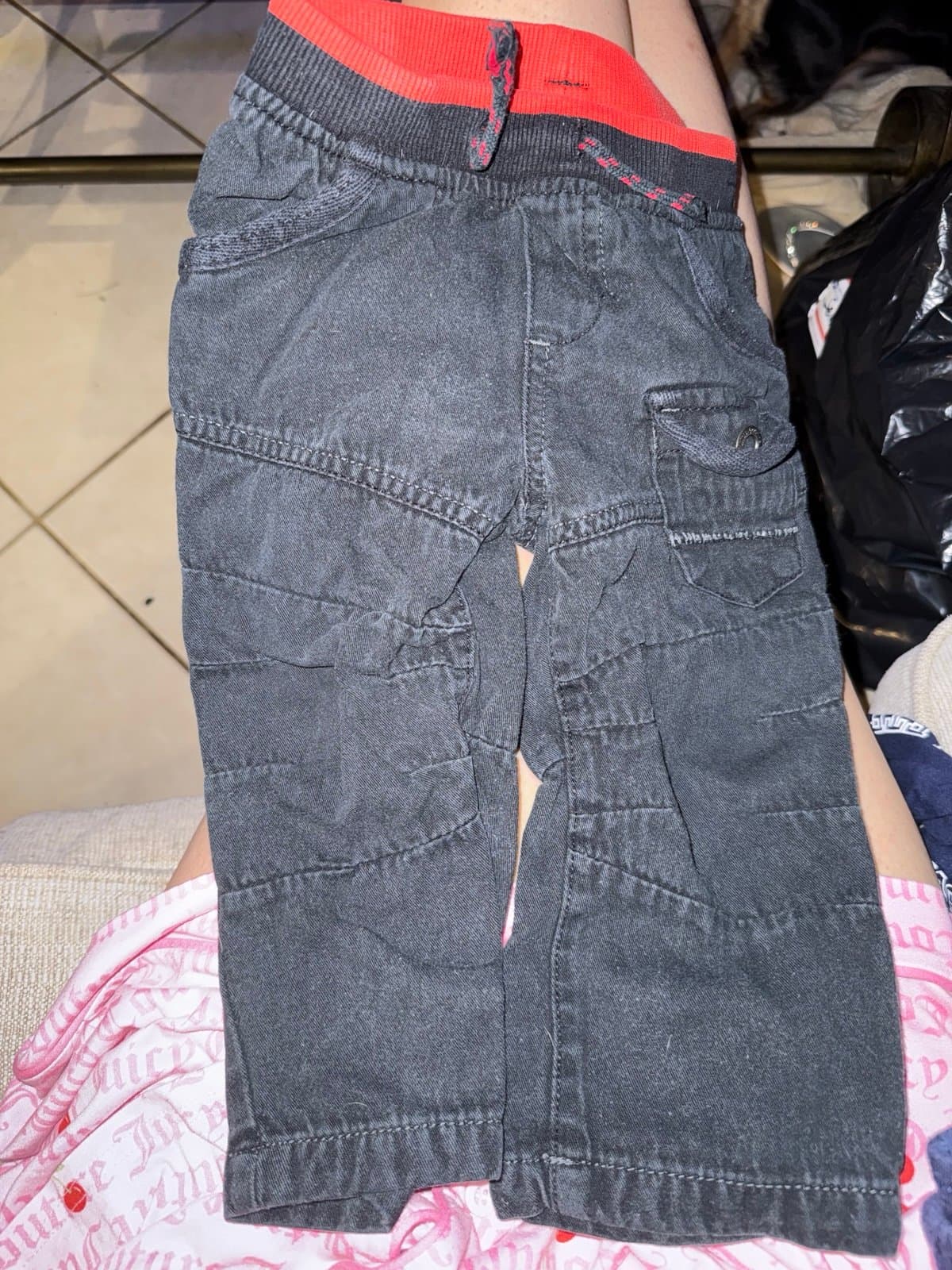Genuine Kids from OshKosh 18m cargo pants