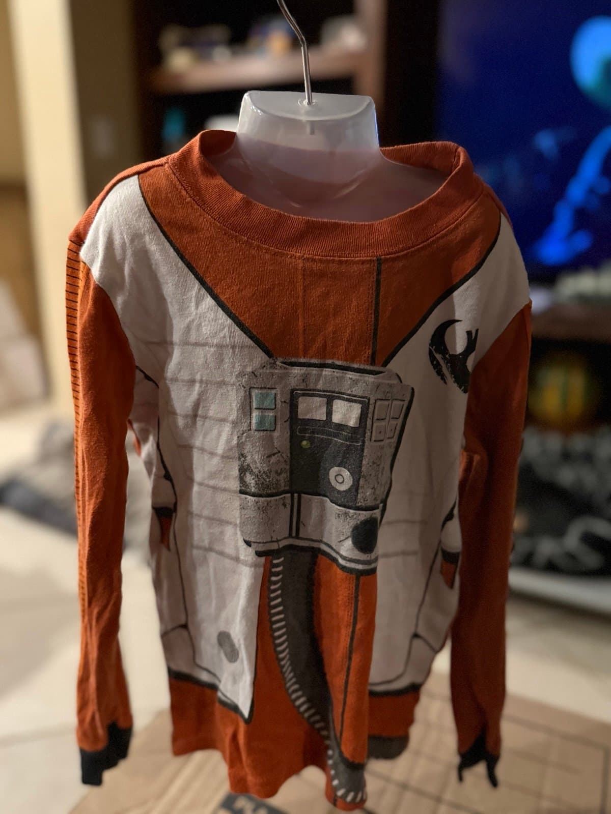 Disney Star Wars Pilot Long-Sleeve Shirt