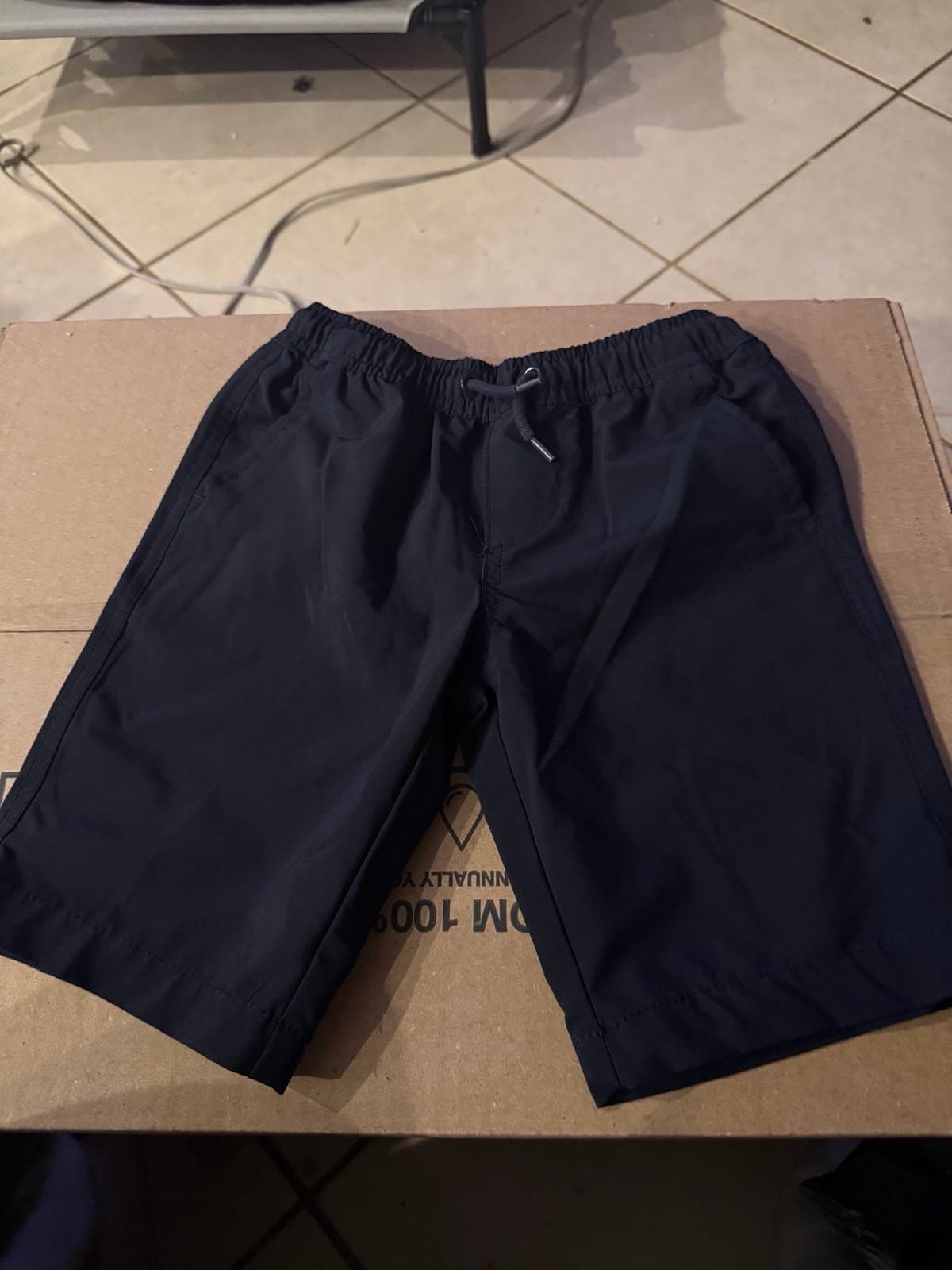 Nautica school uniform shorts size 6