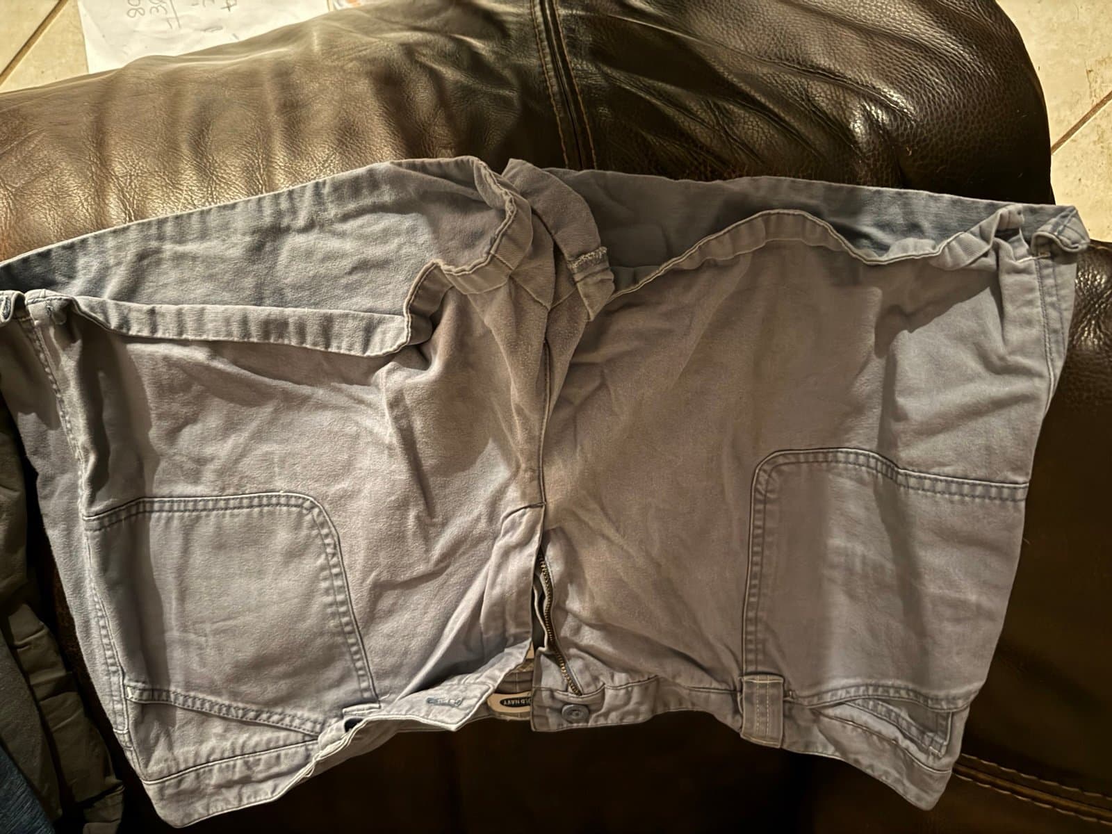 Old navy khaki shorts