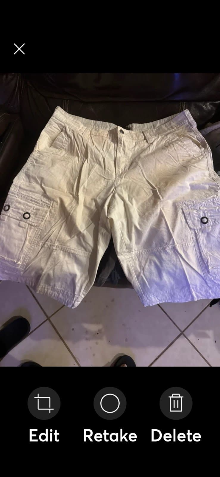 Men’s pants