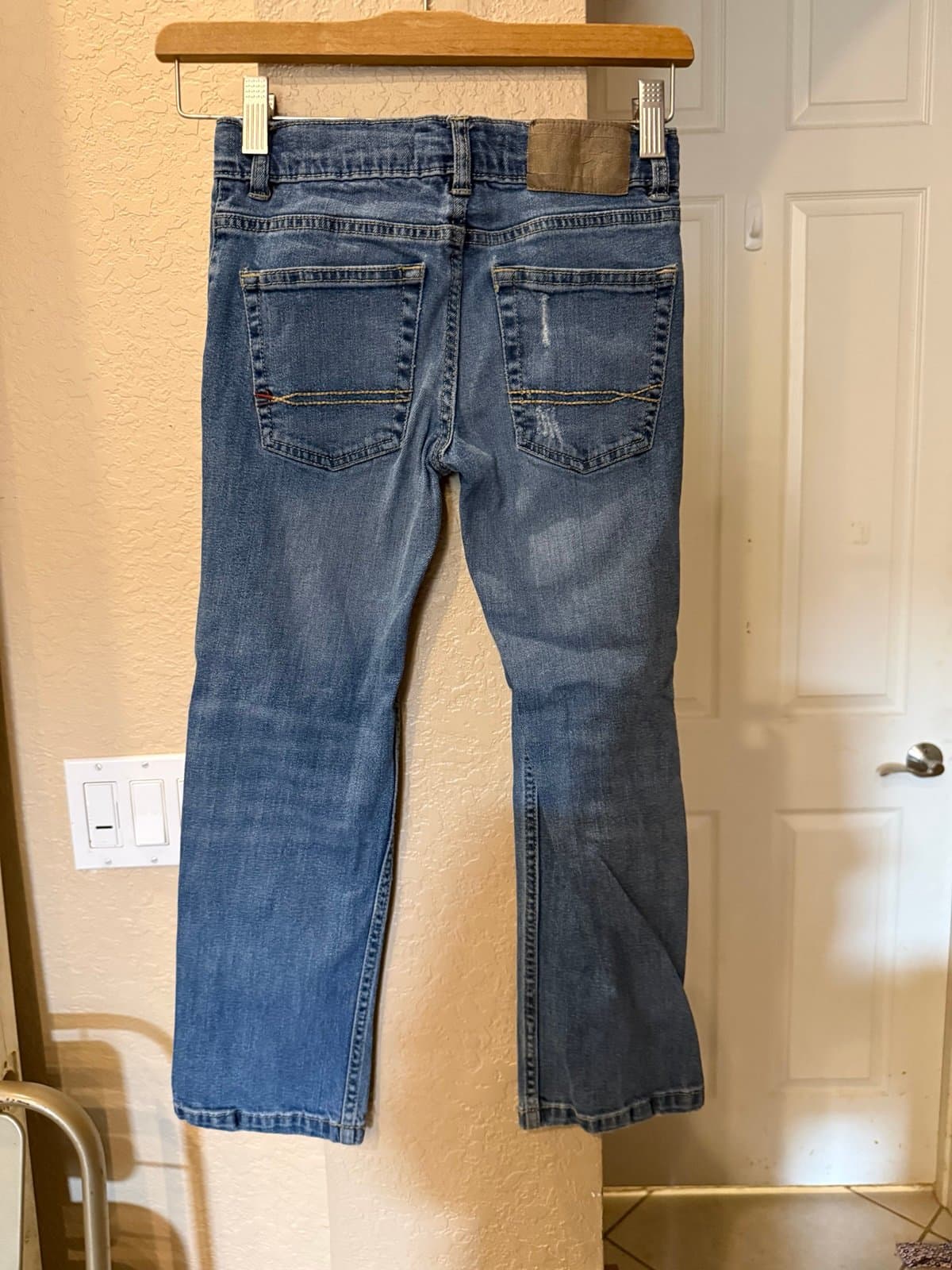 Tommy Hilfiger Blue Jeans Size 7