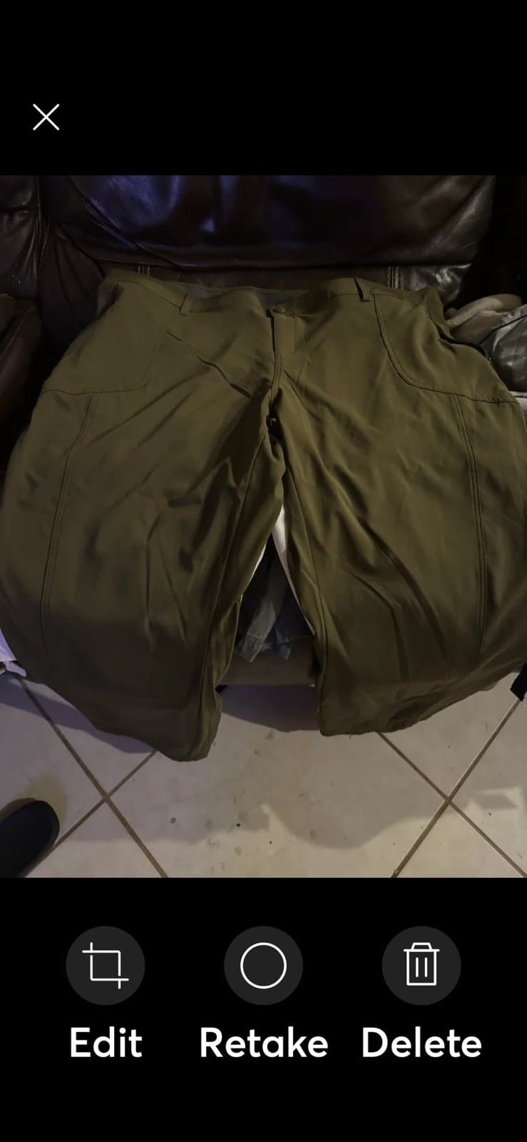 Men’s shorts