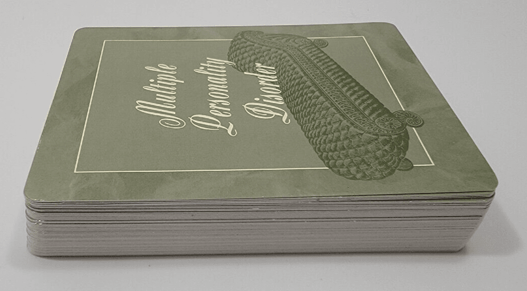 Shrink Rap: Psychological Terms And Phrases Knowledge Cards Deck- - Thumbnail 4