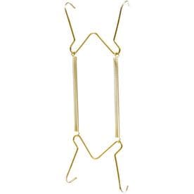 Lot of 15 Lot of 15 Hillman Plate Hangers Spring Grippers Picture Plate Hanging Hardware - Thumbnail 5