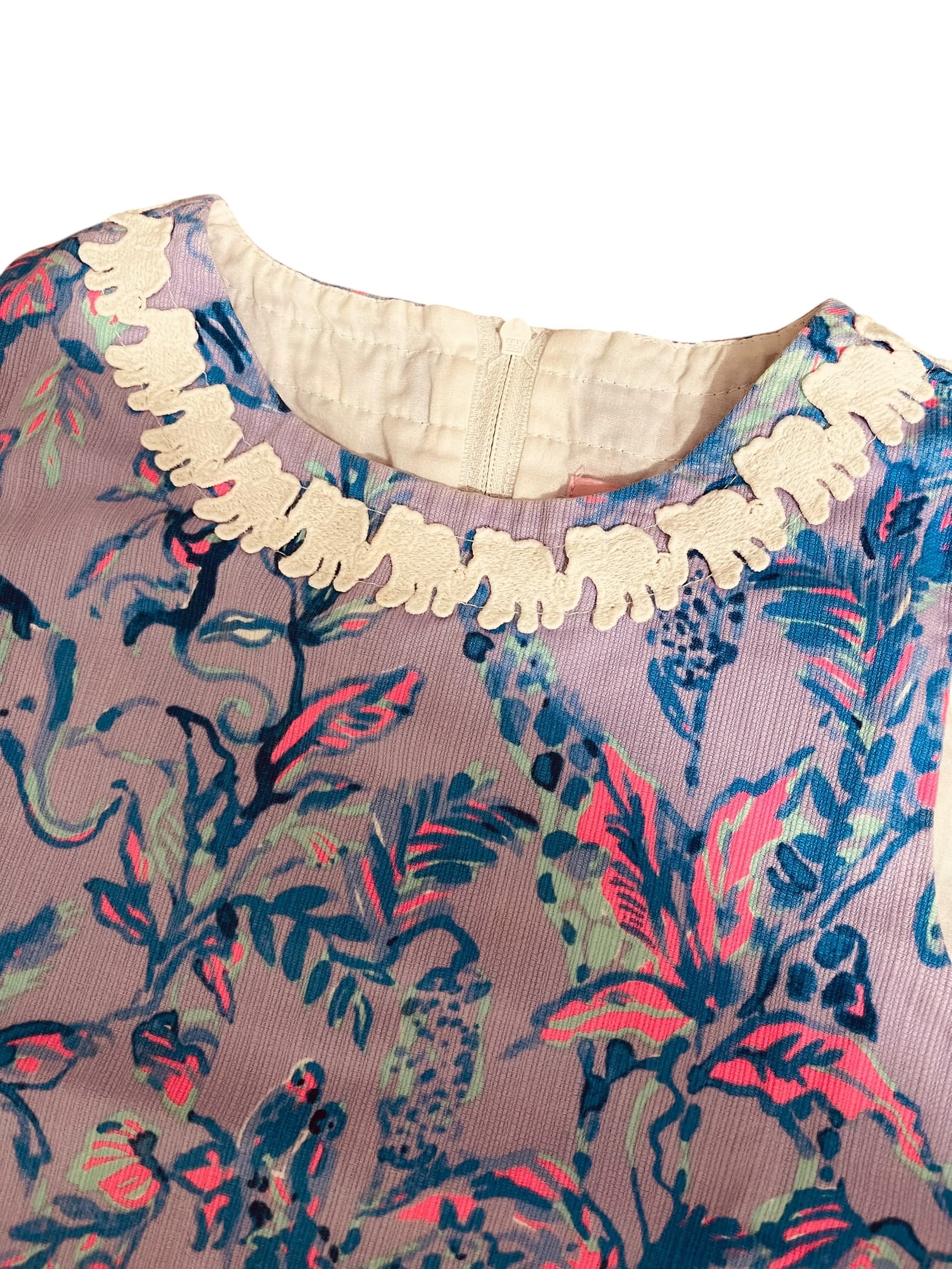 Lilly Pulitzer Girl’s Summer Sleeveless Dress - Thumbnail 3