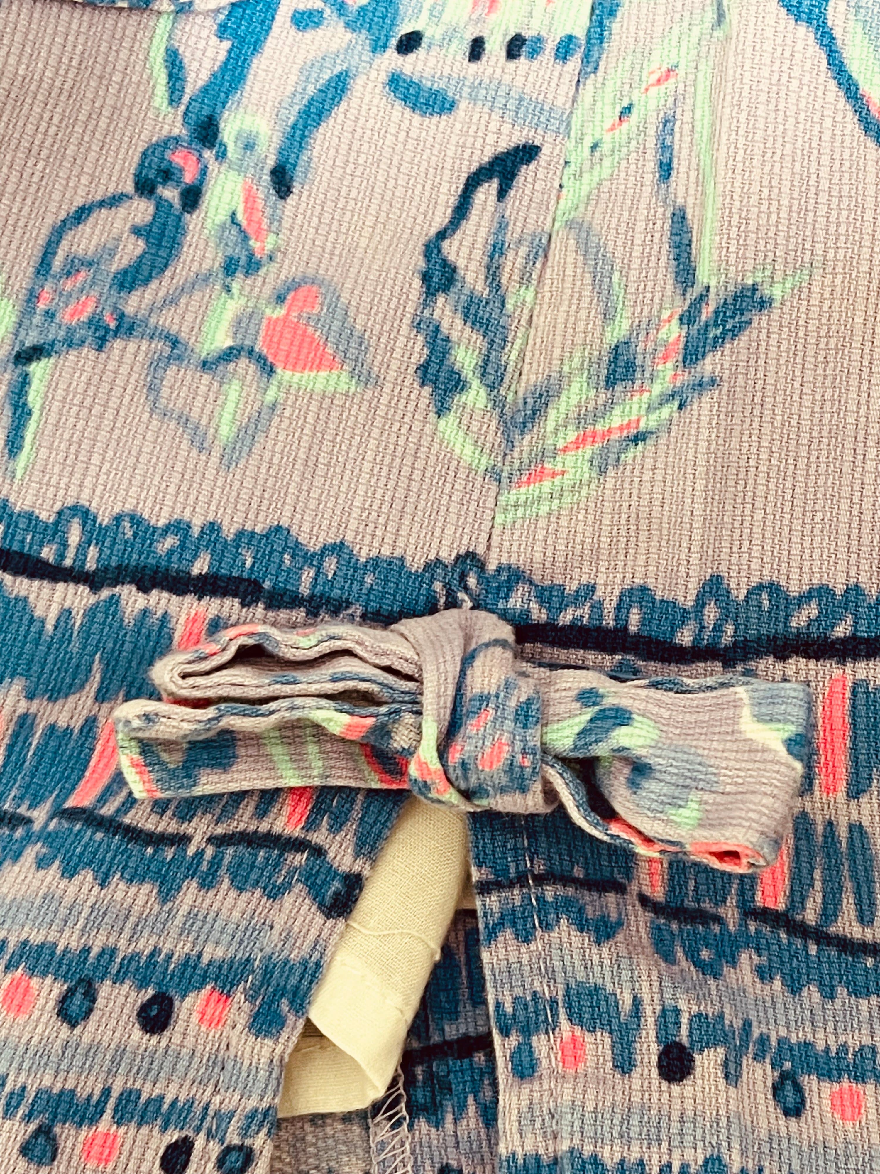 Lilly Pulitzer Girl’s Summer Sleeveless Dress - Thumbnail 4