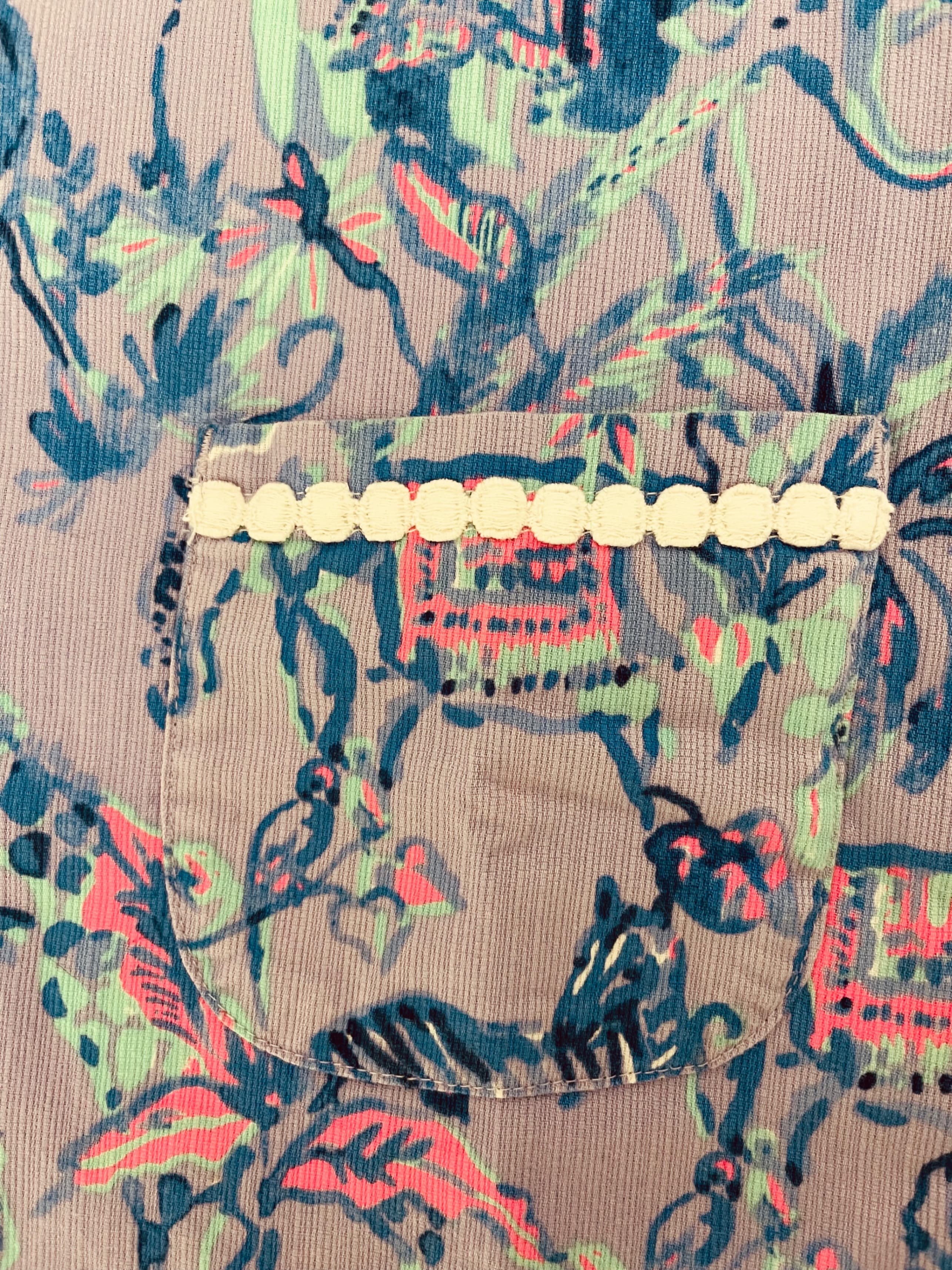 Lilly Pulitzer Girl’s Summer Sleeveless Dress - Thumbnail 7