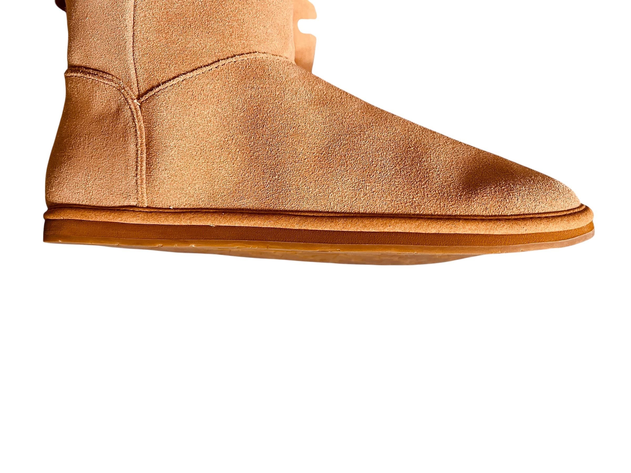 Kate Spade Women’s Suede Shearling Ankle Boots - Thumbnail 6