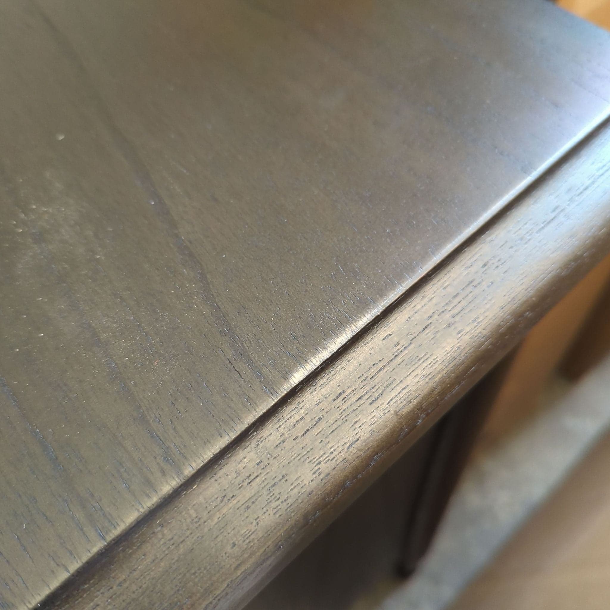 Lulu and Georgia Eloise Modern Smoked Black 6-Drawer Dresser - Thumbnail 9