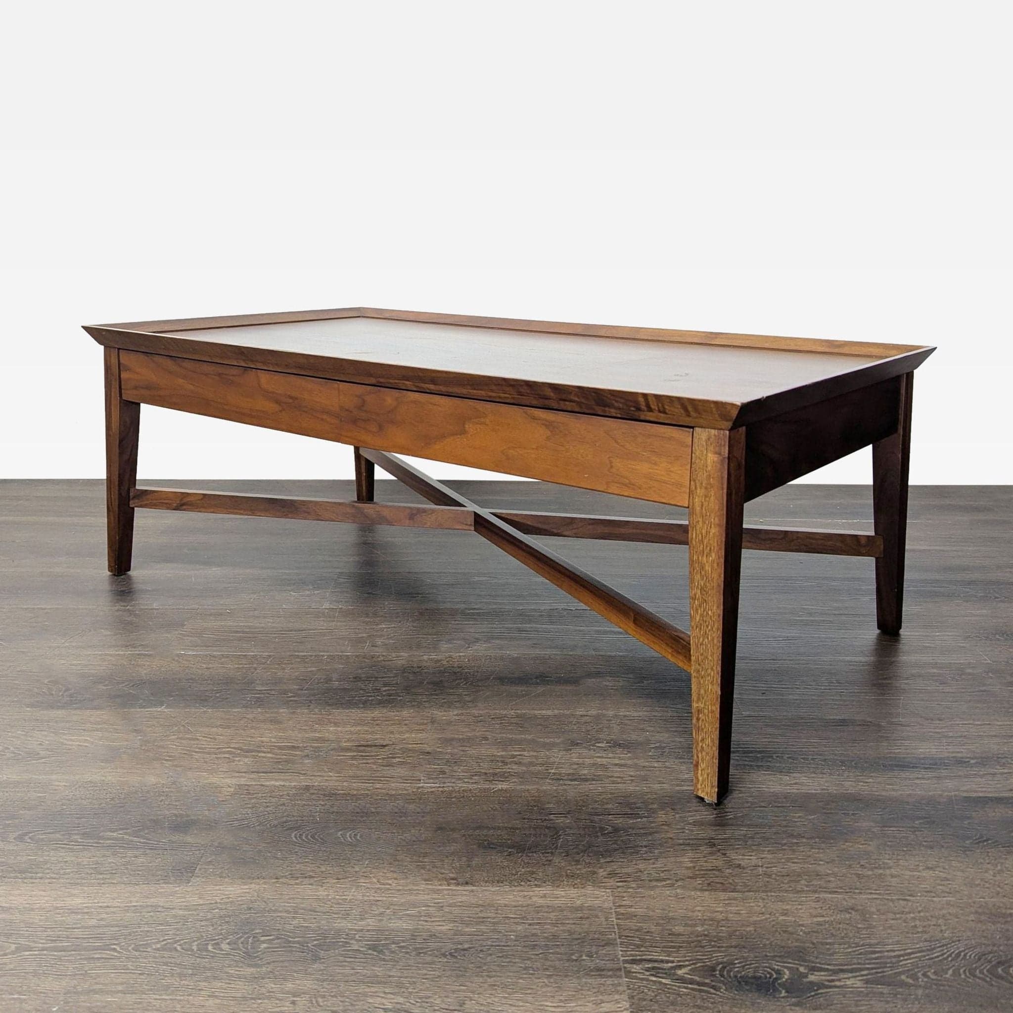 Crate & Barrel Bradley Coffee Table - Thumbnail 3