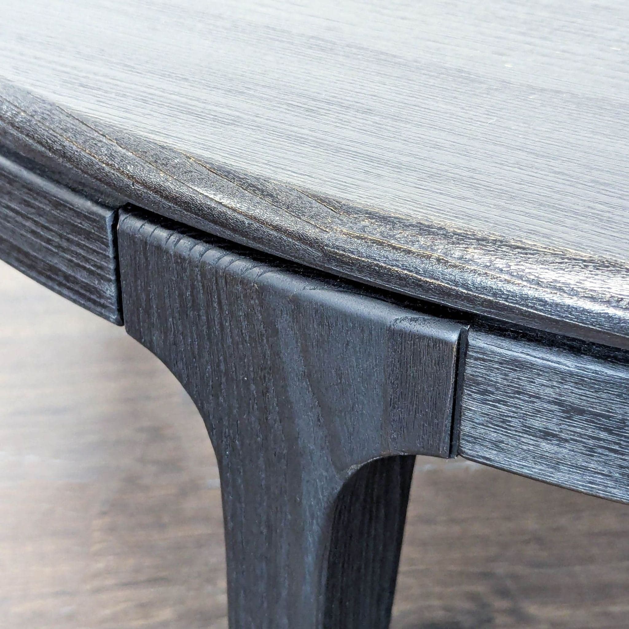 Arhaus Wood Coffee Table - Thumbnail 6
