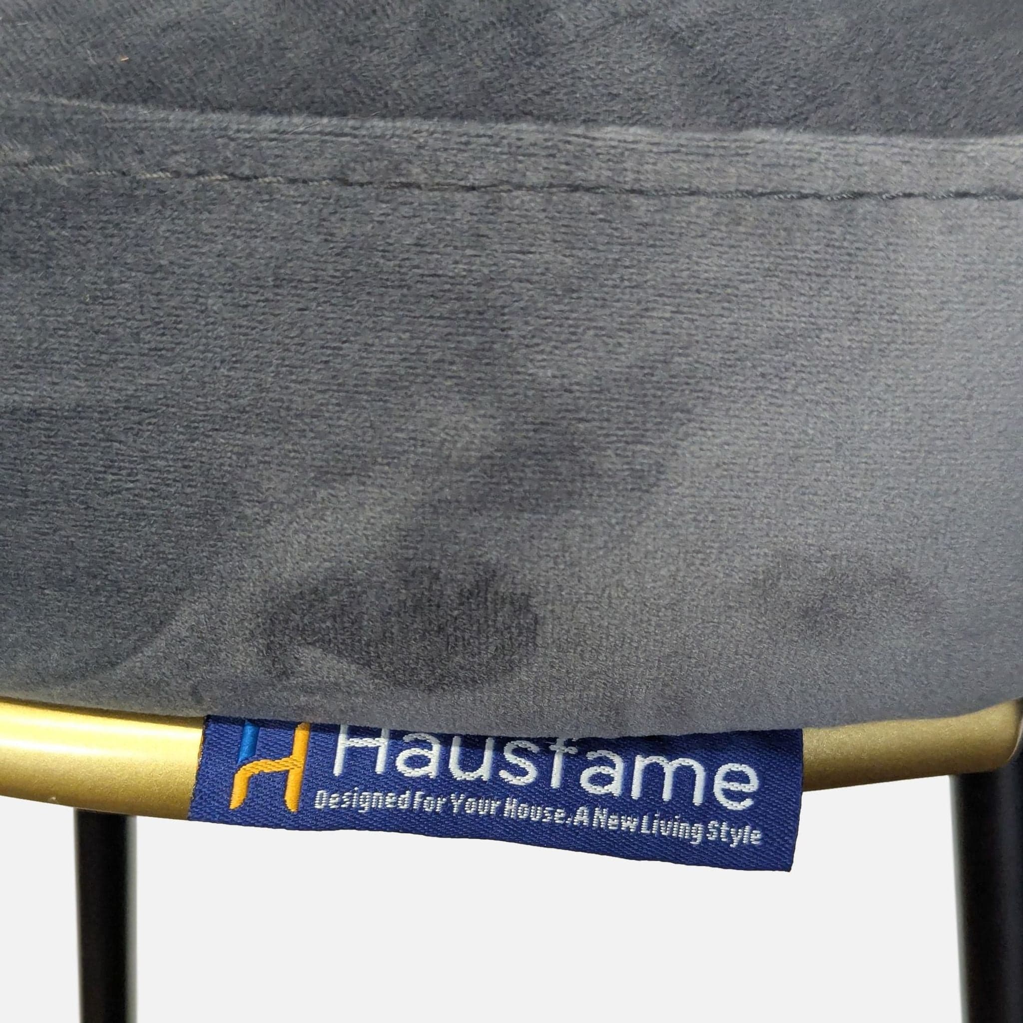 Hausfame Bar Stool - Thumbnail 6