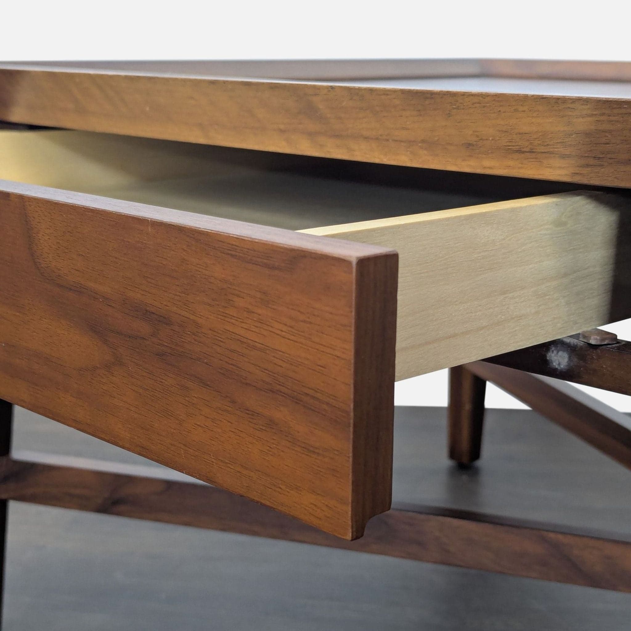 Crate & Barrel Bradley Coffee Table - Thumbnail 6