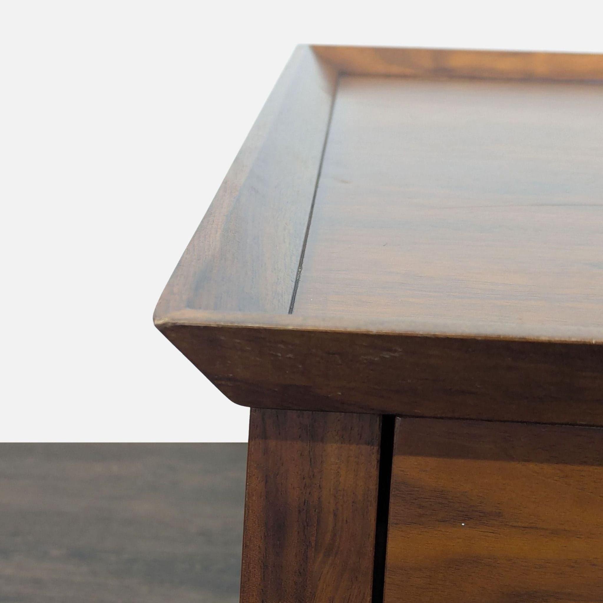 Crate & Barrel Bradley Coffee Table - Thumbnail 10