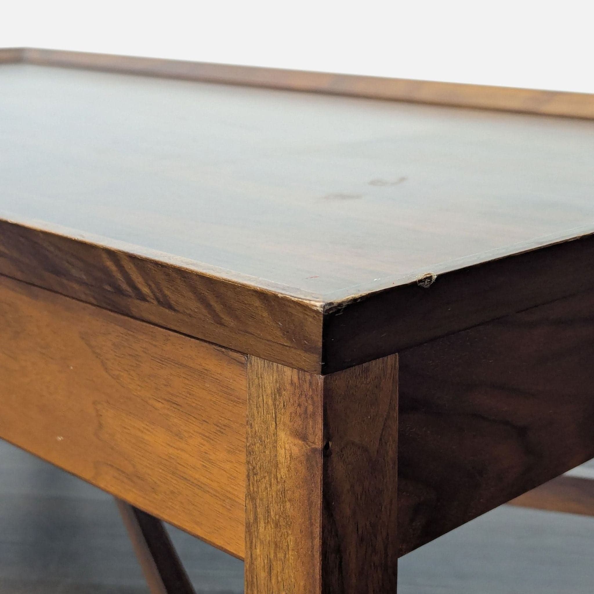 Crate & Barrel Bradley Coffee Table - Thumbnail 7